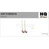 FLAMAR ABF310002HQ Escobilla de carbón, alternador - 1