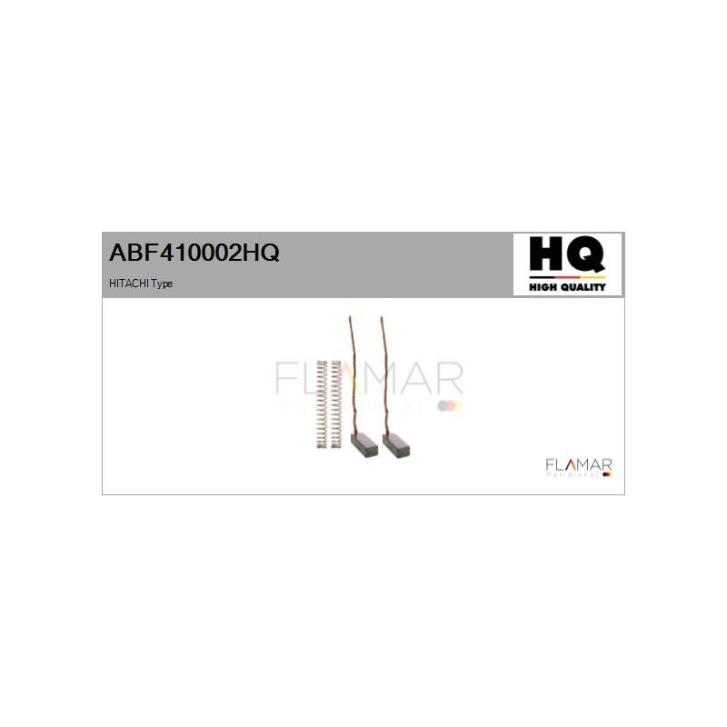 FLAMAR ABF410002HQ Escobilla de carbón, alternador - 1