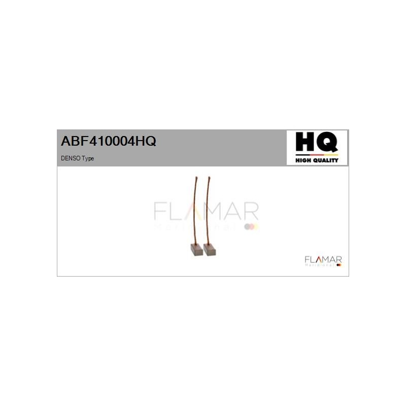 FLAMAR ABF410004HQ Escobilla de carbón, alternador - 1