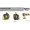 FLAMAR AGF020077GM Muelle espiral, airbag - 1