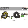 FLAMAR AGF120087KH Muelle espiral, airbag - 1
