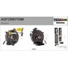 FLAMAR AGF230077GM Muelle espiral, airbag - 1
