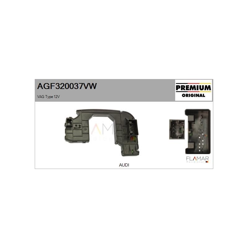 FLAMAR AGF320037VW Unidad de control, conmutador columna de dirección - 1