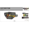 FLAMAR AGF320077GM Muelle espiral, airbag - 1