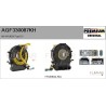 FLAMAR AGF330087KH Muelle espiral, airbag - 1