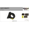 FLAMAR AGF410047FI Muelle espiral, airbag - 1