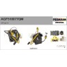 FLAMAR AGF510077GM Muelle espiral, airbag - 1
