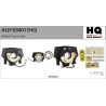 FLAMAR AGF630017HQ Muelle espiral, airbag - 1