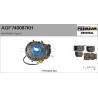 FLAMAR AGF740087KH Muelle espiral, airbag - 1