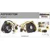 FLAMAR AGF810077GM Muelle espiral, airbag - 1