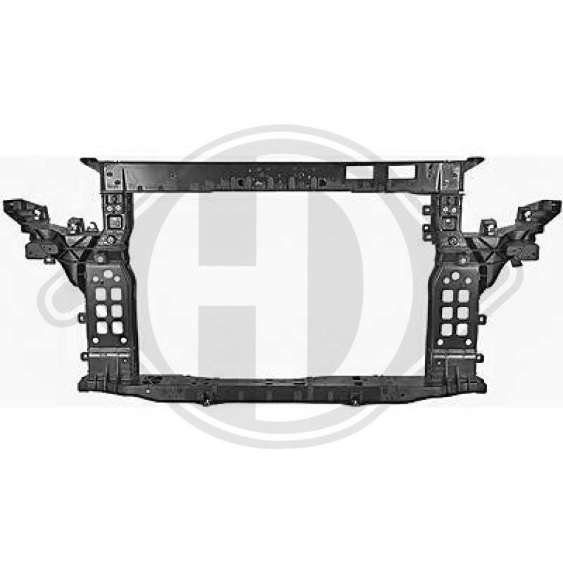 DIEDERICHS 6587002 Revestimiento frontal