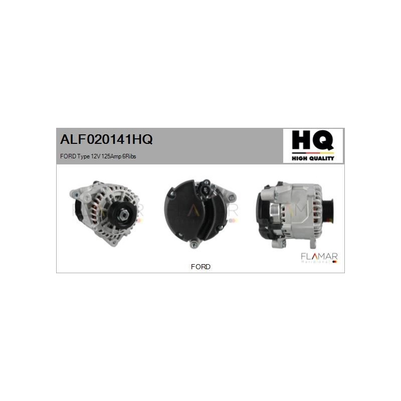 FLAMAR ALF020141HQ Alternador - 1