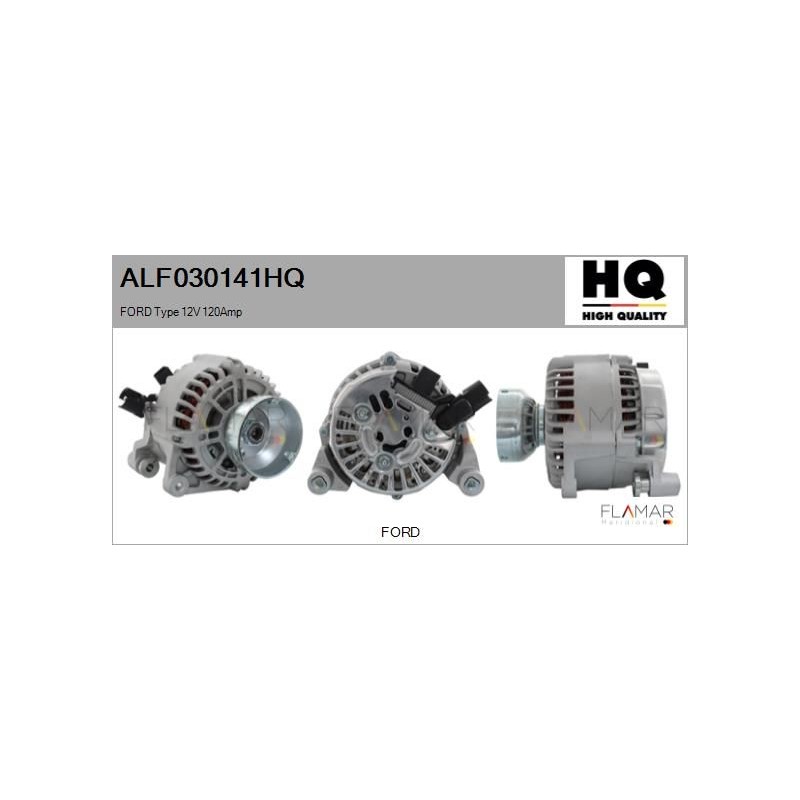 FLAMAR ALF030141HQ Alternador - 1