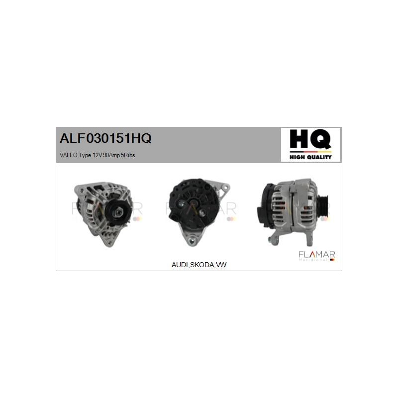 FLAMAR ALF030151HQ Alternador - 1