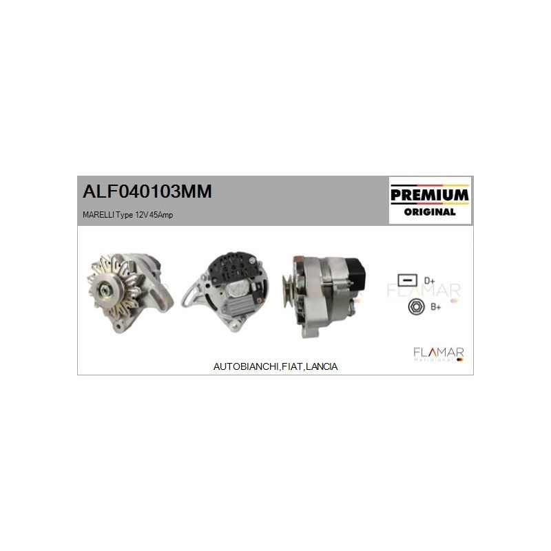 FLAMAR ALF040103MM Alternador - 1