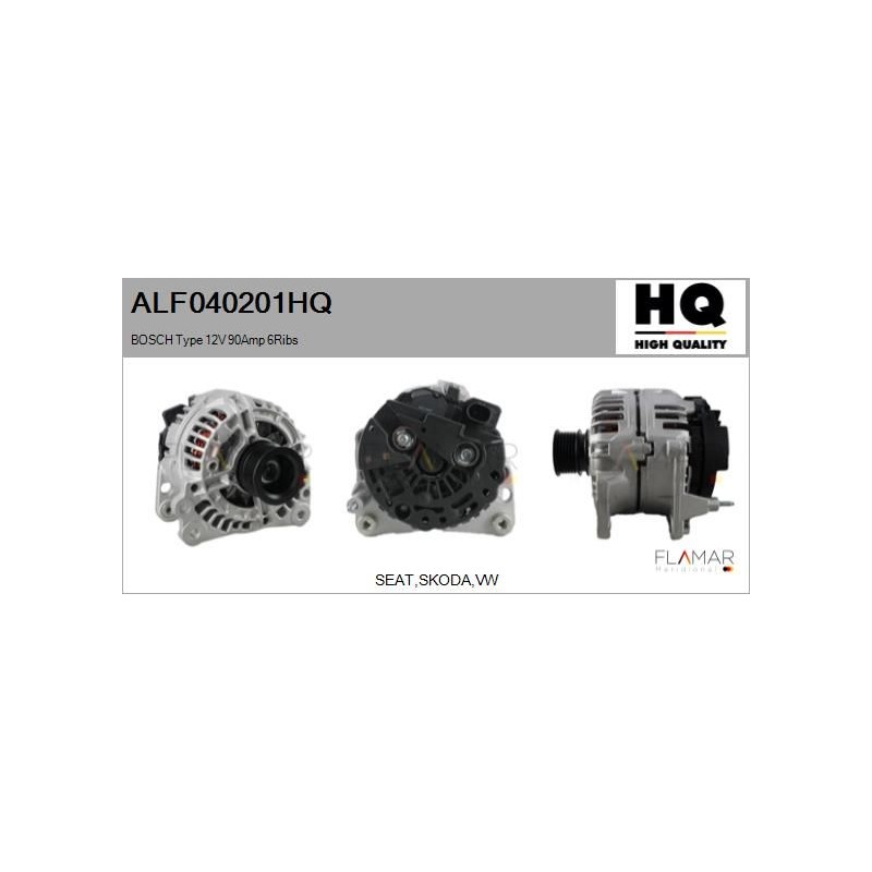 FLAMAR ALF040201HQ Alternador - 1