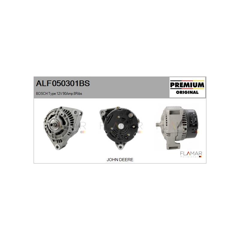FLAMAR ALF050301BS Alternador - 1