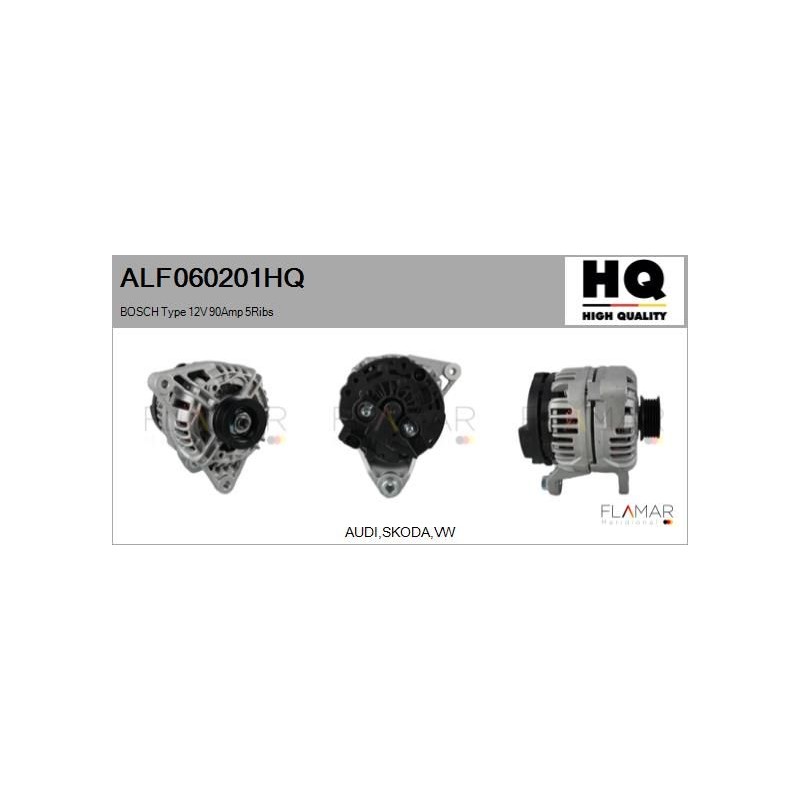 FLAMAR ALF060201HQ Alternador - 1