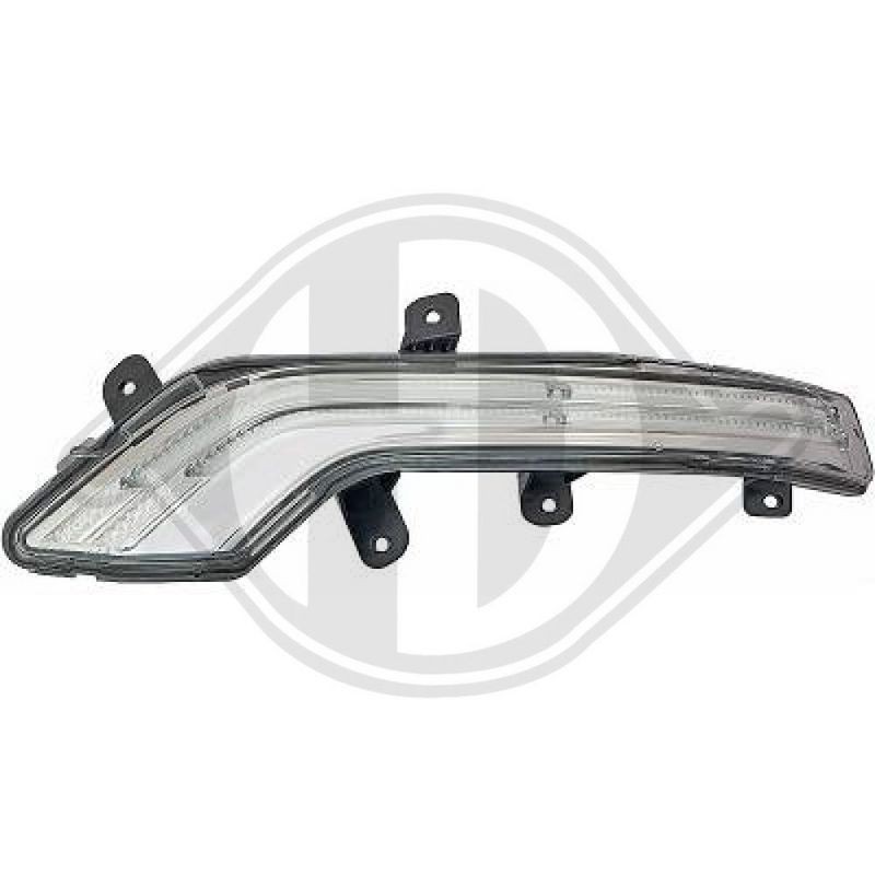 DIEDERICHS 4244288 Luz diurna - 1