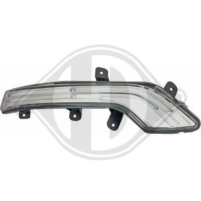 DIEDERICHS 4244289 Luz diurna - 1