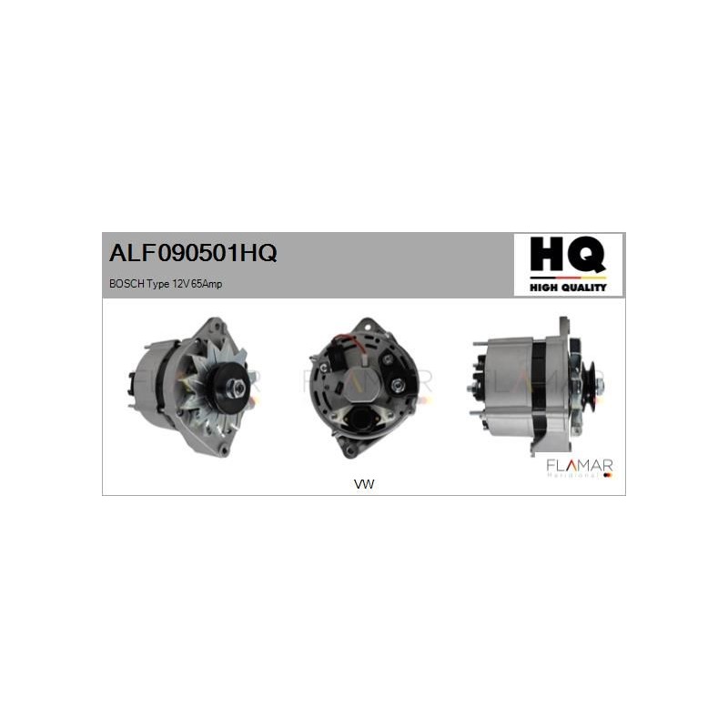 FLAMAR ALF090501HQ Alternador - 1