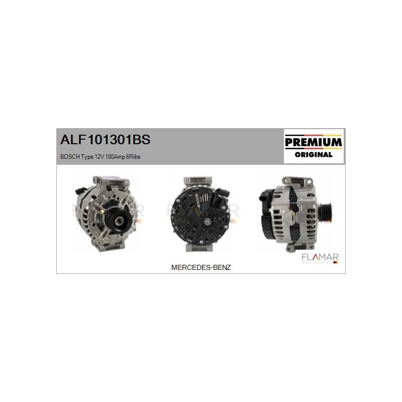 FLAMAR ALF101301BS Alternador - 1