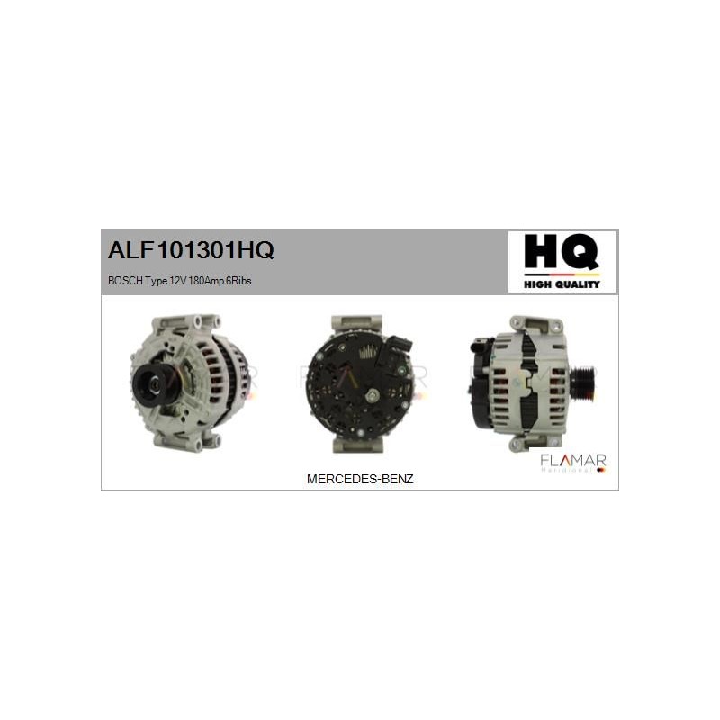 FLAMAR ALF101301HQ Alternador - 1
