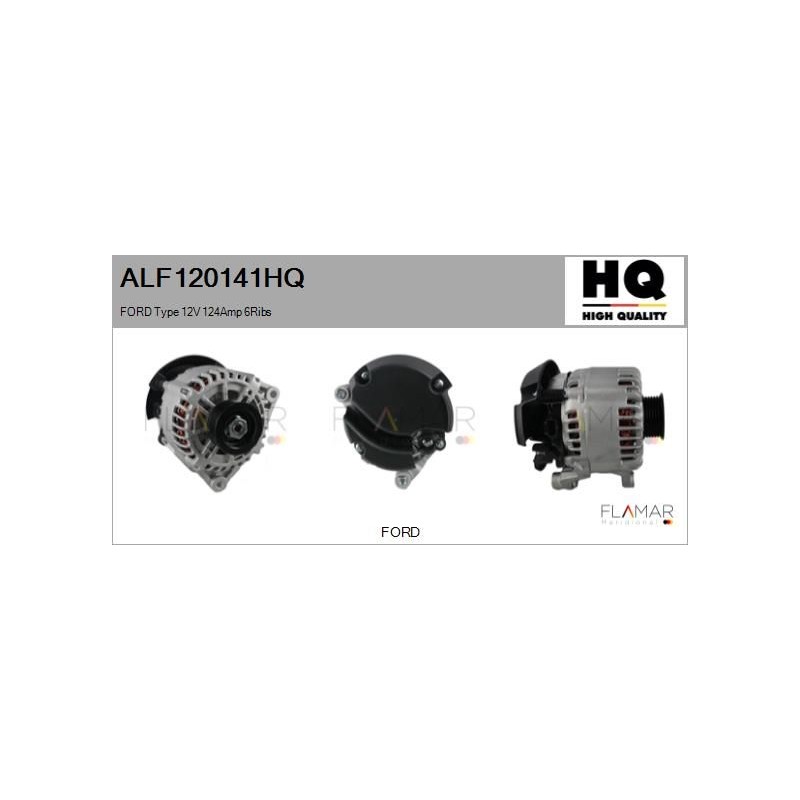 FLAMAR ALF120141HQ Alternador - 1