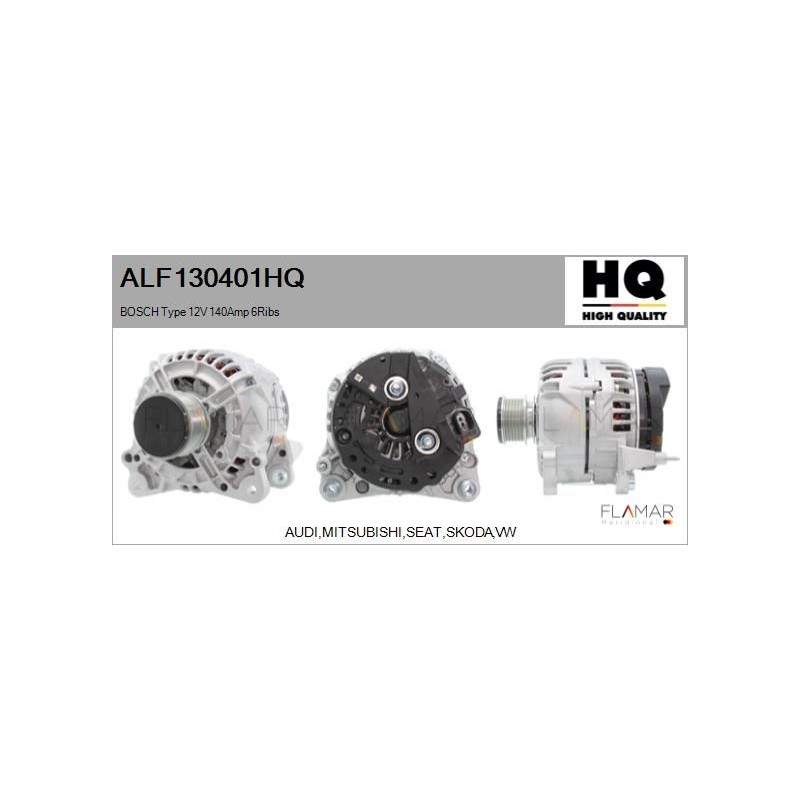 FLAMAR ALF130401HQ Alternador - 1