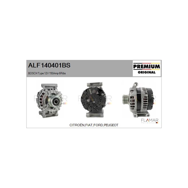 FLAMAR ALF140401BS Alternador - 1