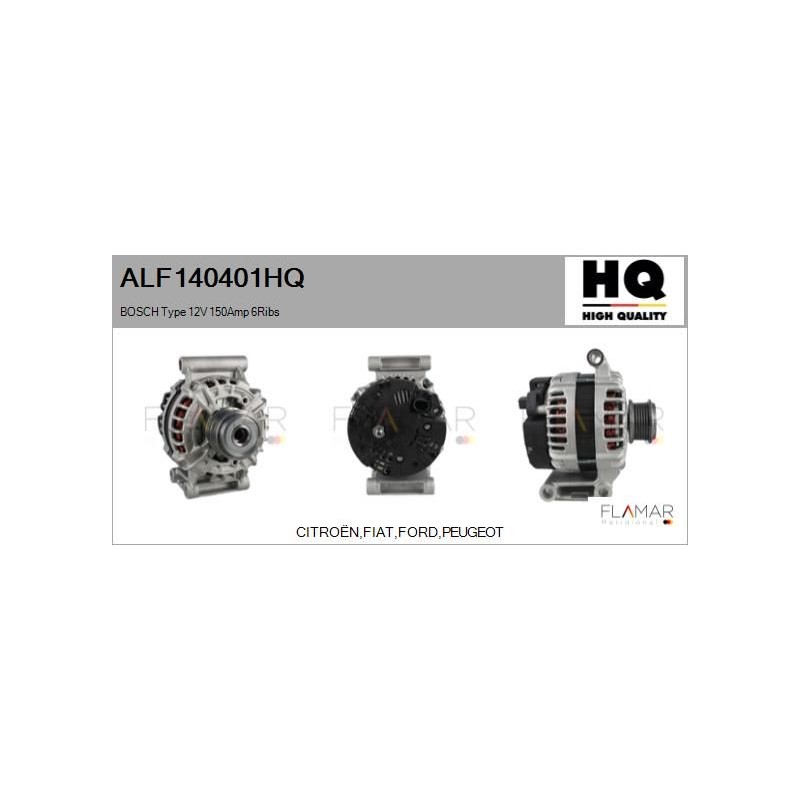 FLAMAR ALF140401HQ Alternador - 1