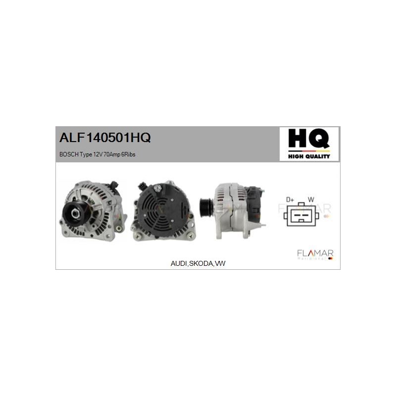FLAMAR ALF140501HQ Alternador - 1