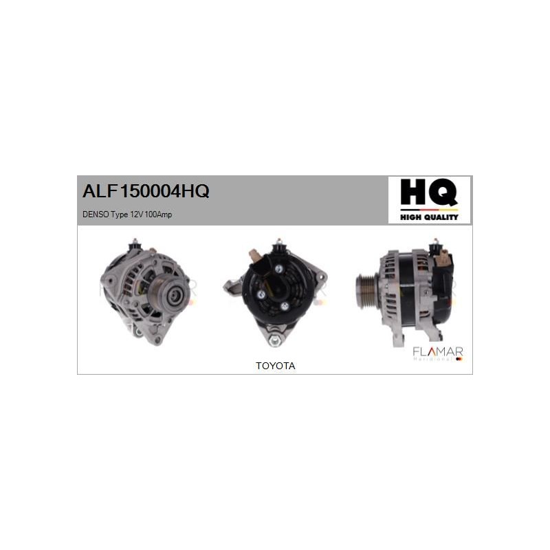 FLAMAR ALF150004HQ Alternador - 1