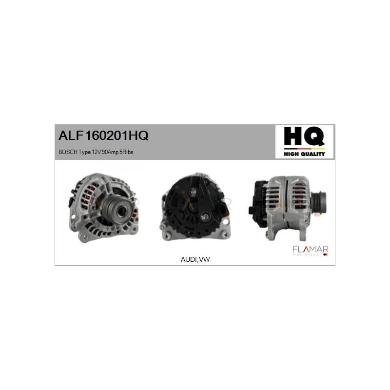 FLAMAR ALF160201HQ Alternador - 1
