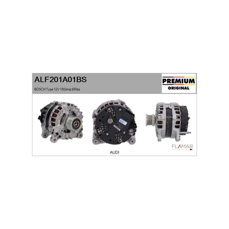 FLAMAR ALF201A01BS Alternador - 1