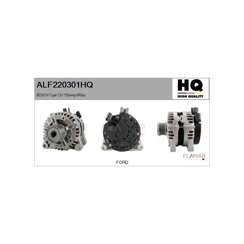 FLAMAR ALF220301HQ Alternador - 1