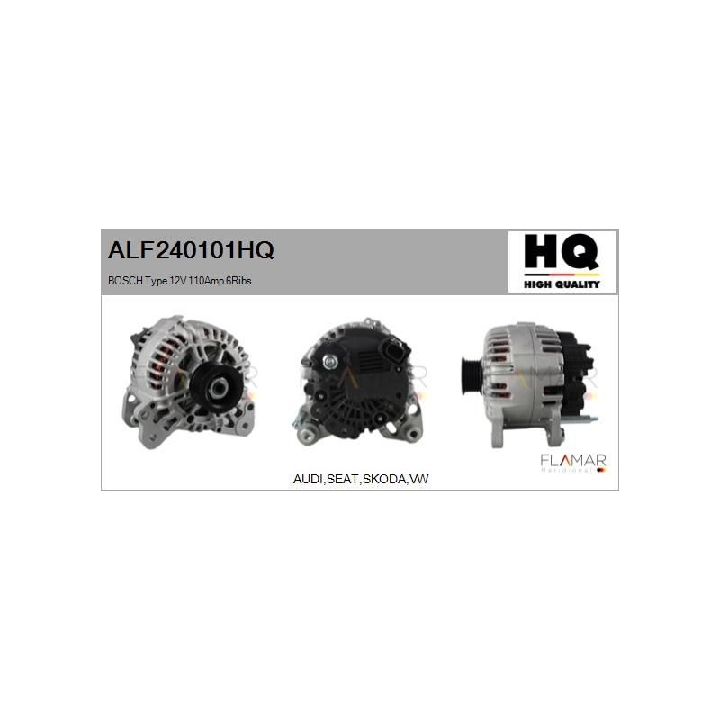 FLAMAR ALF240101HQ Alternador - 1