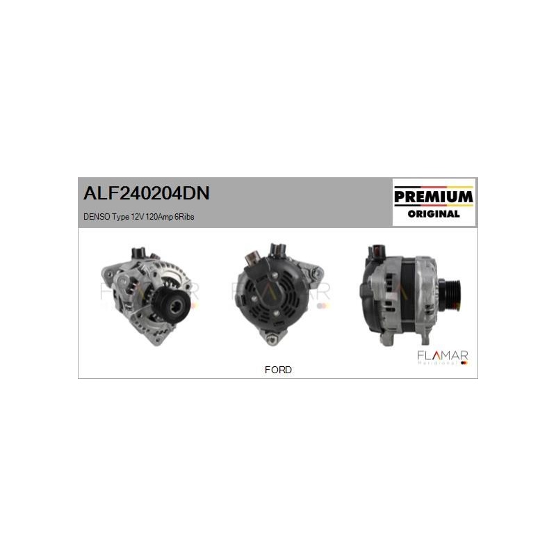 FLAMAR ALF240204DN Alternador - 1