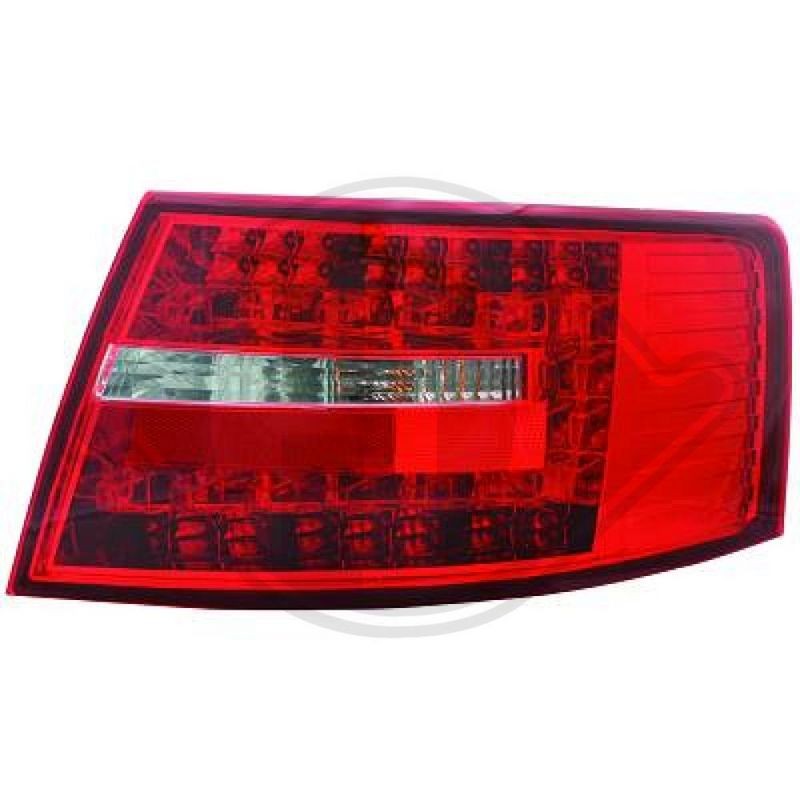 DIEDERICHS 1026995 Juego luz trasera - 1