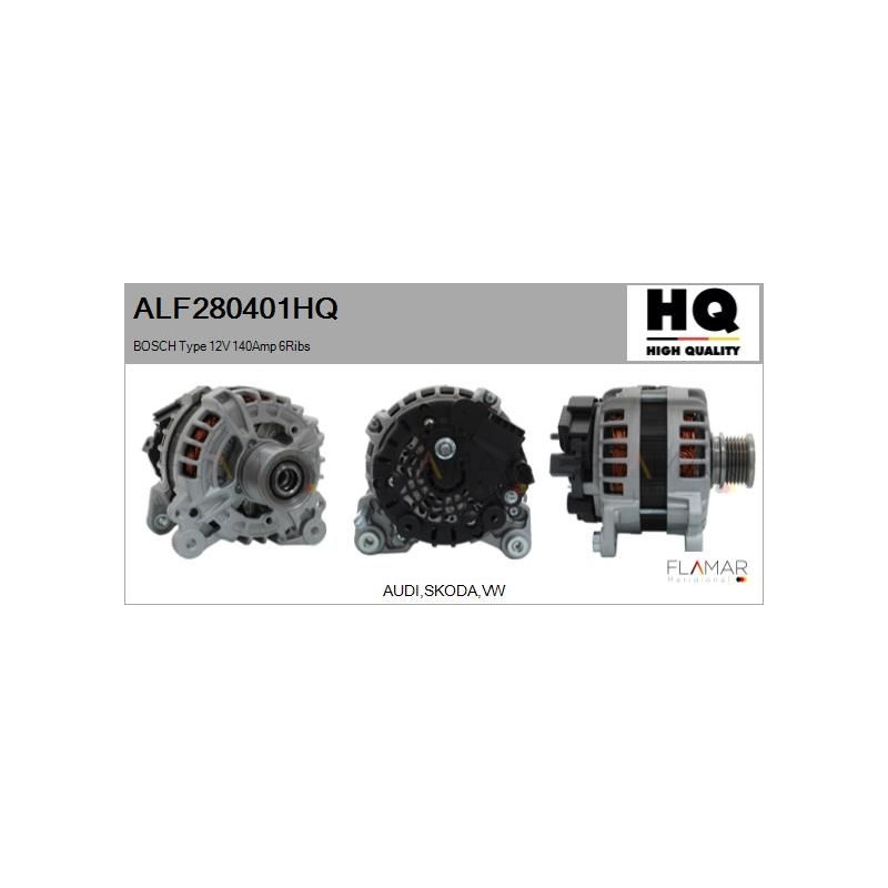 FLAMAR ALF280401HQ Alternador - 1