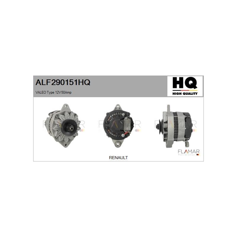 FLAMAR ALF290151HQ Alternador - 1