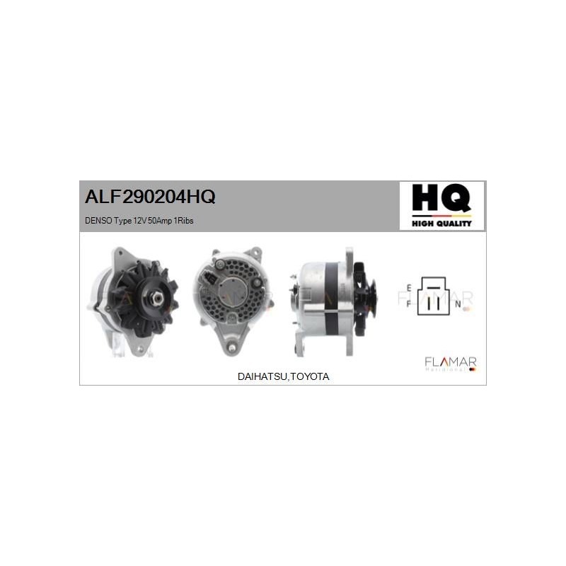 FLAMAR ALF290204HQ Alternador - 1