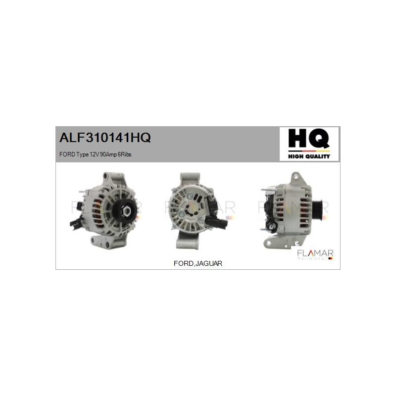 FLAMAR ALF310141HQ Alternador - 1