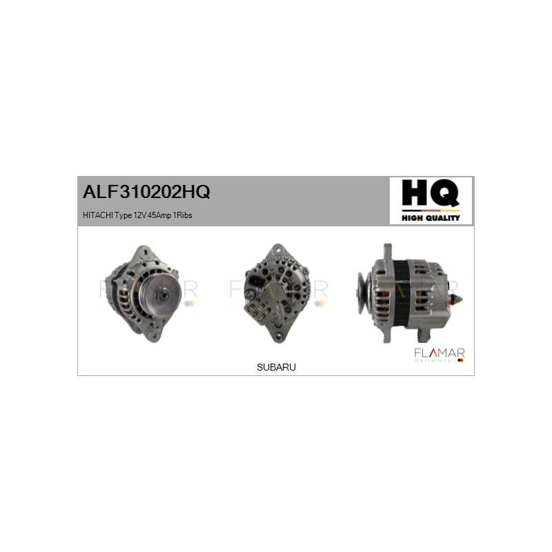FLAMAR ALF310202HQ Alternador - 1