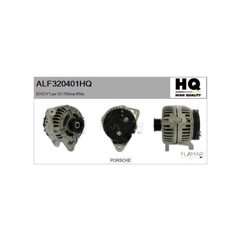 FLAMAR ALF320401HQ Alternador - 1