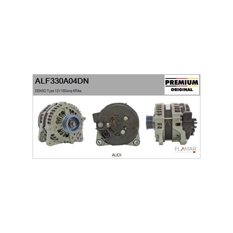 FLAMAR ALF330A04DN Alternador - 1