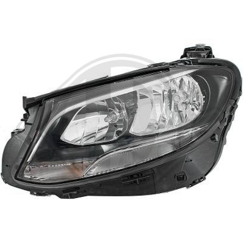 DIEDERICHS 1618081 Faro principal - 1