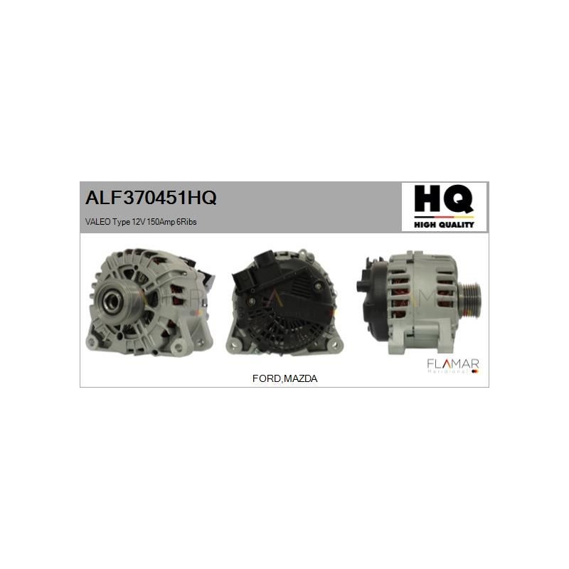 FLAMAR ALF370451HQ Alternador - 1