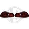 DIEDERICHS 2215497 Juego luz trasera - 1