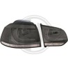 DIEDERICHS 2215595 Juego luz trasera - 1